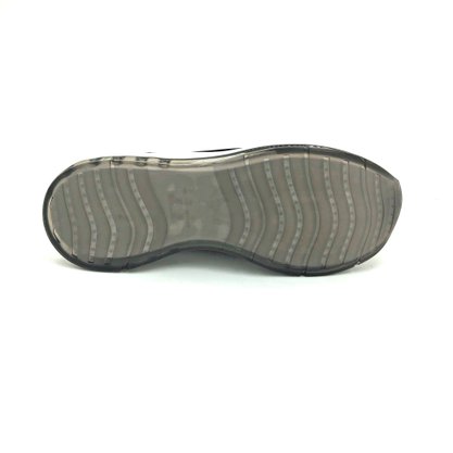 Tênis Modare Slip On Tecido Elástico Preto 7355101