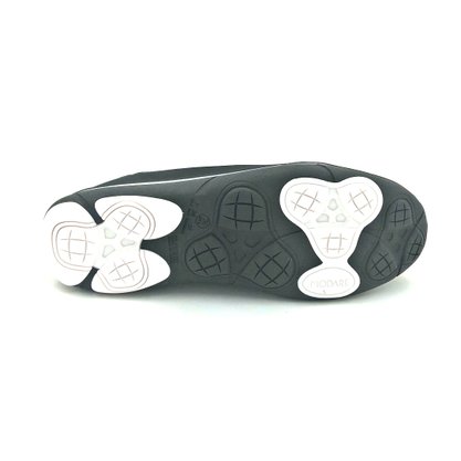 Tênis Modare Slip On Utra Conforto Tecido Preto 7339202