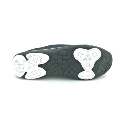 Tênis Modare Slip On Utra Conforto Tecido Preto 7339206