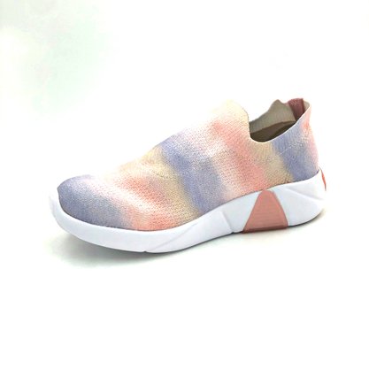 Tênis Modare Slip On Utra Conforto Tie-Dye Knit 7354104