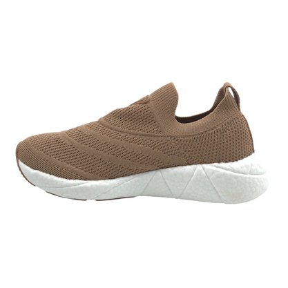 Tênis Modare Ultra Conforto Meia Sola Pulse Bege 7395101
