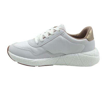 Tênis Modare Ultra Conforto Sola Pulse Branco 7395100