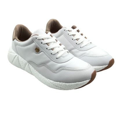 Tênis Modare Ultra Conforto Sola Pulse Branco 7395100