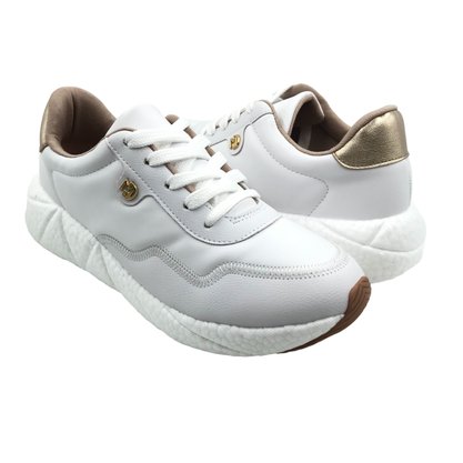Tênis Modare Ultra Conforto Sola Pulse Branco 7395100