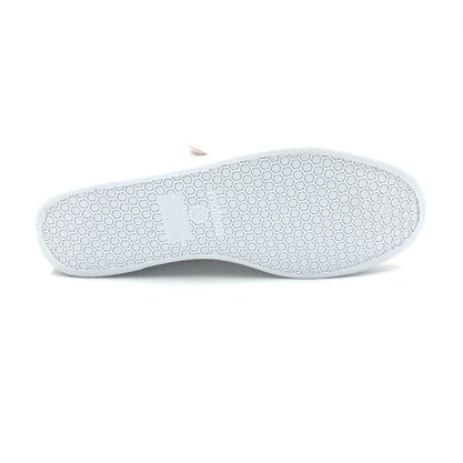 Tênis Moleca Botinha Branco Cano Alto 5442.101