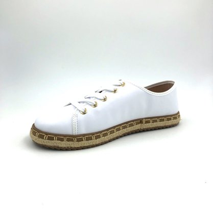 Tênis Moleca Branco Casual 5674100