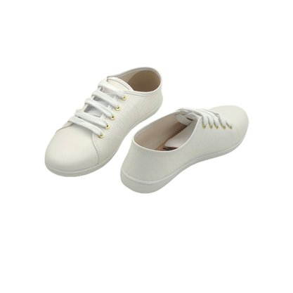 Tênis Moleca Casual Branco 5605434