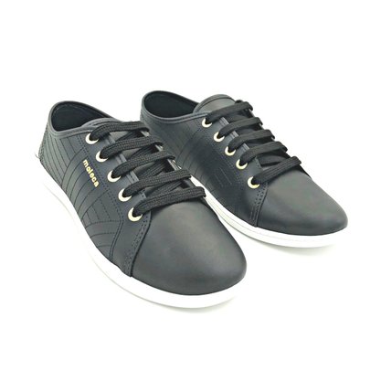 Tênis Moleca Casual Preto 5605434