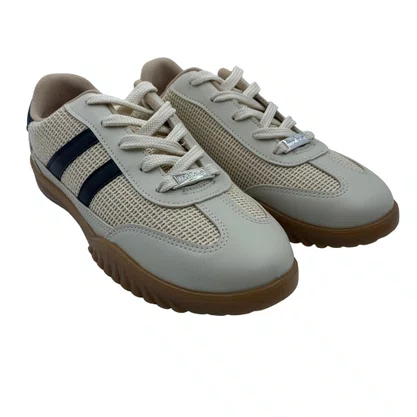 Tênis Moleca Casual Sneakers Bege 5817104