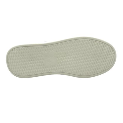 Tênis Moleca Casual Sneakers Off White com Preto 5808103