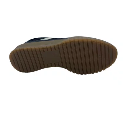 Tênis Moleca Casual Sneakers Preto 5817104