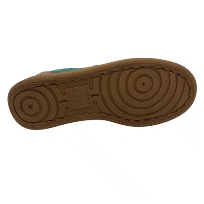 Tênis Moleca Casual Sneakers Verde 5816101