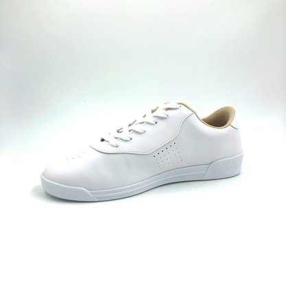 Tênis Moleca Feminino Napa Branco 5442.100