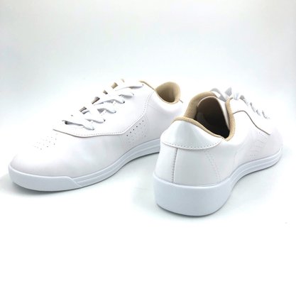 Tênis Moleca Feminino Napa Branco 5442.100