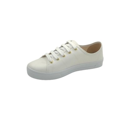 Tênis Moleca Feminino Napa Branco 5667302