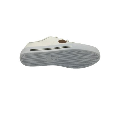 Tênis Moleca Feminino Napa Branco 5667302
