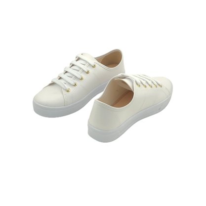 Tênis Moleca Feminino Napa Branco 5667302