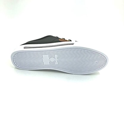 Tênis Moleca Feminino Napa Preto 5667302