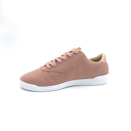 Tênis Moleca Feminino Nobuck Rosa 5442.100