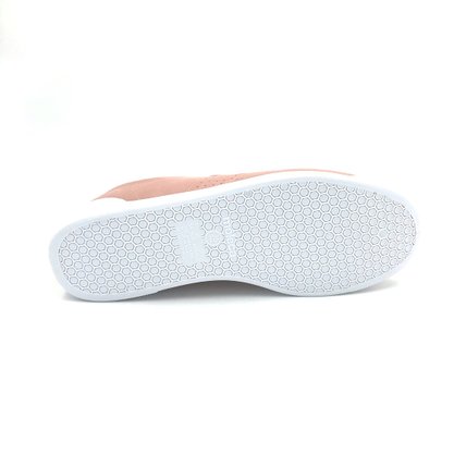Tênis Moleca Feminino Nobuck Rosa 5442.100
