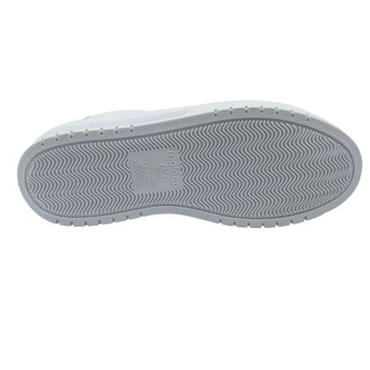 Tênis Moleca Flat Form com Brilho Branco 5791107