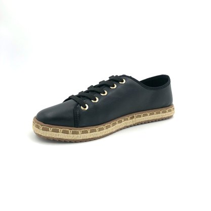 Tênis Moleca Preto Casual 5674100