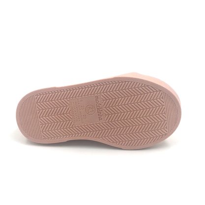 Tênis Molekinha Menina Napa Rosa 2124.100 18 a 25