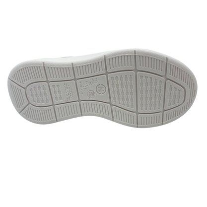 Tênis Molekinho Casual Cadarço Tradicional Bege 2861203