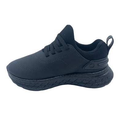 Tênis Molekinho Casual Calce Fácil Preto 2866101