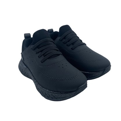 Tênis Molekinho Casual Calce Fácil Preto 2866101