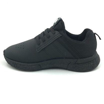 Tênis Molekinho Infantil Menino Preto 2831213