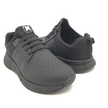 Tênis Molekinho Infantil Menino Preto 2831213