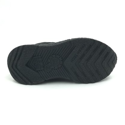 Tênis Molekinho Infantil Menino Preto 2831213