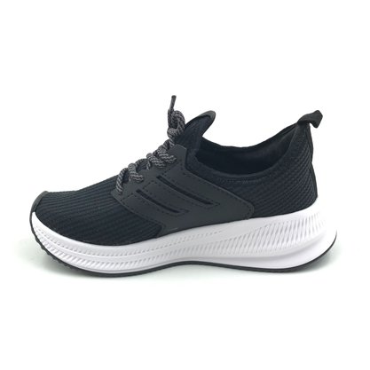 Tênis Molekinho Infantil Menino Preto 2841213