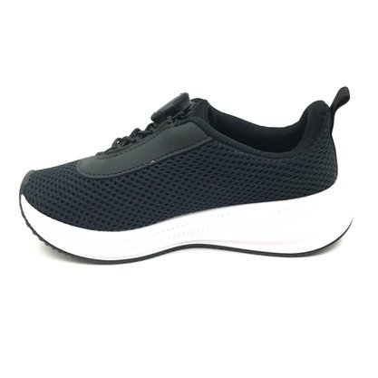 Tênis Molekinho Infantil Menino Preto 2841220