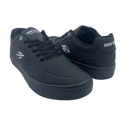 Tênis Mormaii Casual Masculino Preto Cyclone