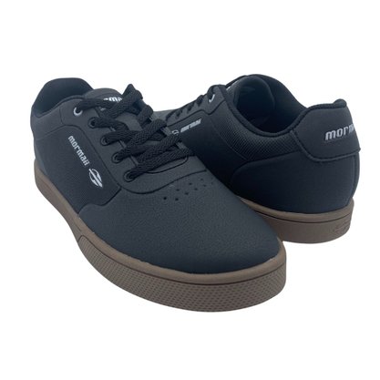 Tênis Mormaii Casual Masculino Preto Essence