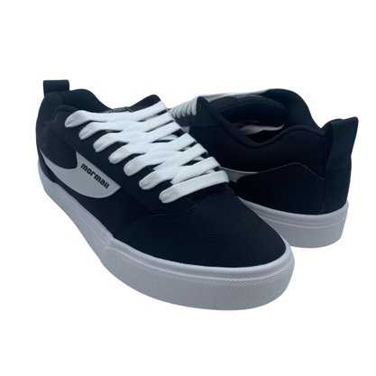 Tênis Mormaii Casual Masculino Preto Killian