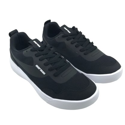 Tênis Mormaii Casual Sola EVA Flexer Preto