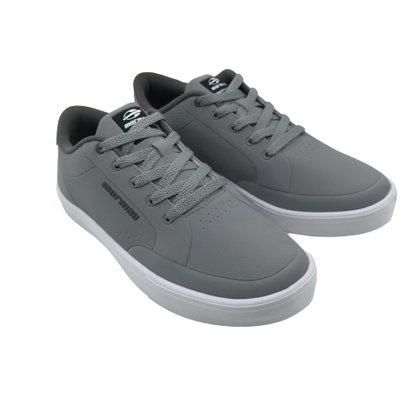 Tênis Mormaii Casual Urban One Cinza