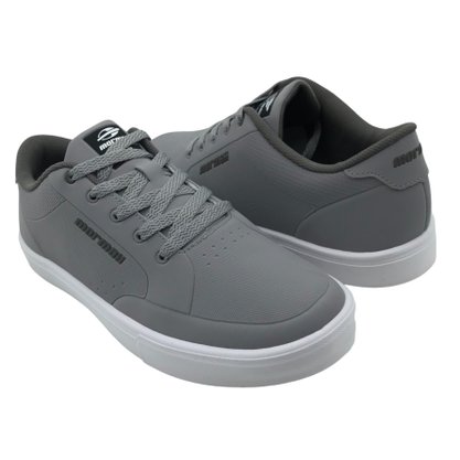 Tênis Mormaii Casual Urban One Cinza