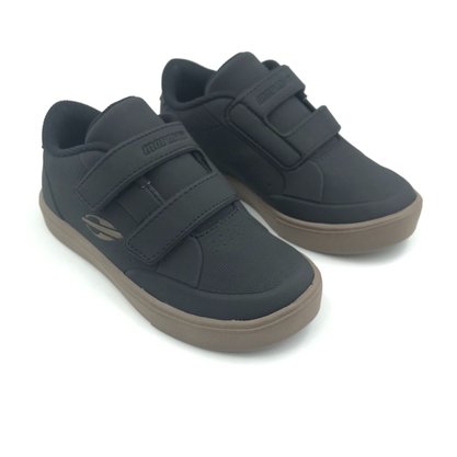 Tênis Mormaii Infantil Free Jr Preto