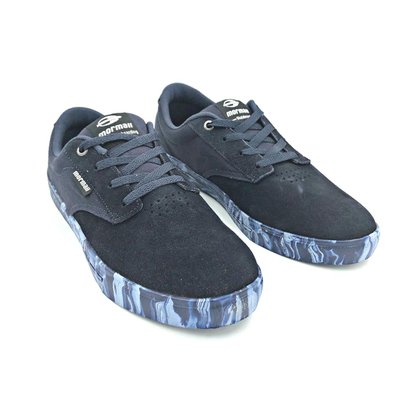 Tênis Mormaii Masculino Azul King Skatista
