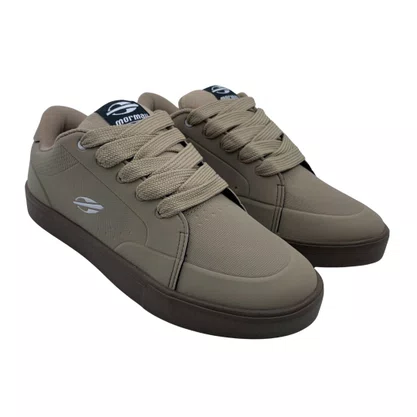 Tênis Mormaii Masculino Free XL Bege