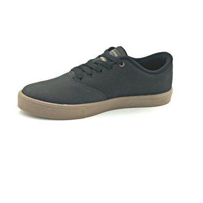 Tênis Mormaii Masculino Preto/Látex Drop Skatista