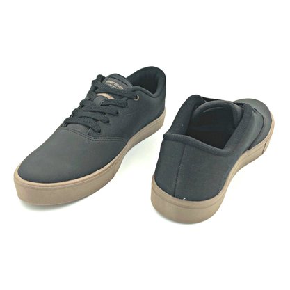 Tênis Mormaii Masculino Preto/Látex Drop Skatista