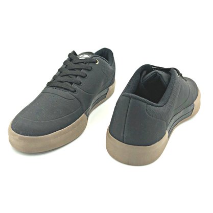 Tênis Mormaii Masculino Preto/Látex Pulse Skatista