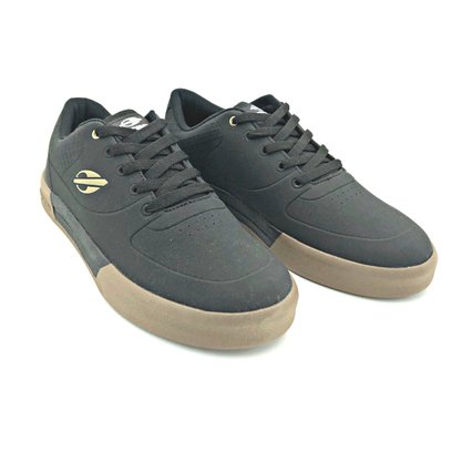 Tênis Mormaii Masculino Preto/Látex Pulse Skatista