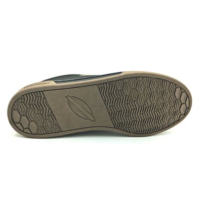 Tênis Mormaii Masculino Preto/Látex Pulse Skatista