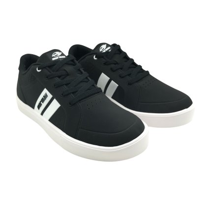 Tênis Mormaii Masculino Preto Urban Stripe 3